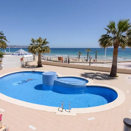 Daire Piso Familiar Frente Al Mar