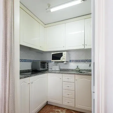Piso Familiar Frente Al Mar Daire Calp