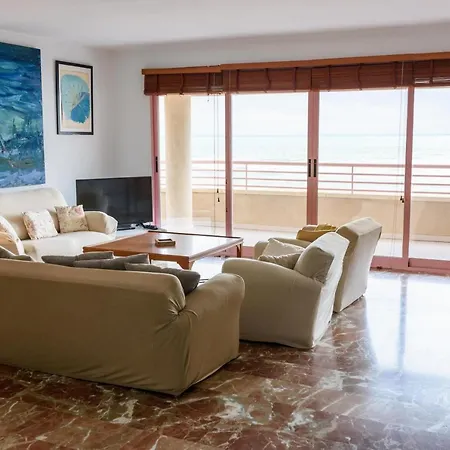 Piso Familiar Frente Al Mar Apartment Calpe