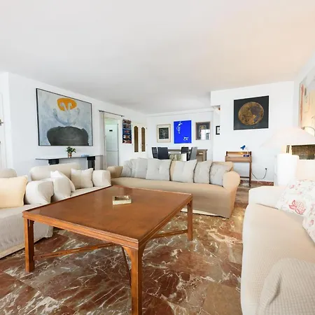 Apartment Piso Familiar Frente Al Mar Calpe