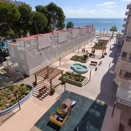 Apartment Piso Familiar Frente Al Mar Calpe