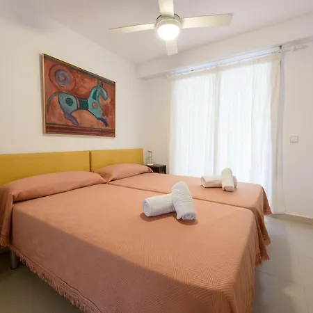 Piso Familiar Frente Al Mar * Calpe