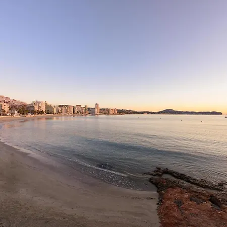 Piso Familiar Frente Al Mar Apartment Calpe