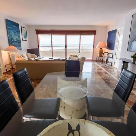 Apartment Piso Familiar Frente Al Mar Calpe