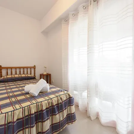 Apartment Piso Familiar Frente Al Mar Calpe