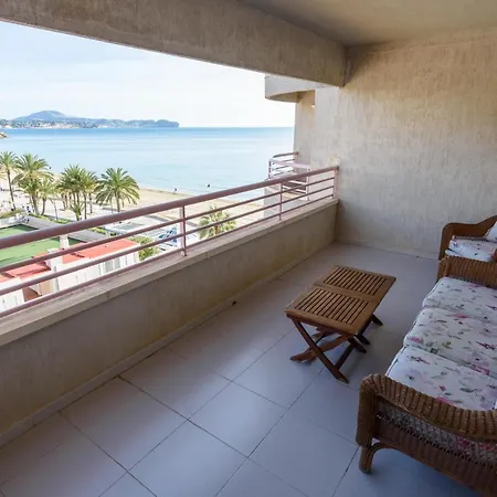 Piso Familiar Frente Al Mar * Calpe